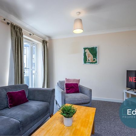 City Centre Townhouse, Sleeps 8, Free Parking Southampton Exteriör bild