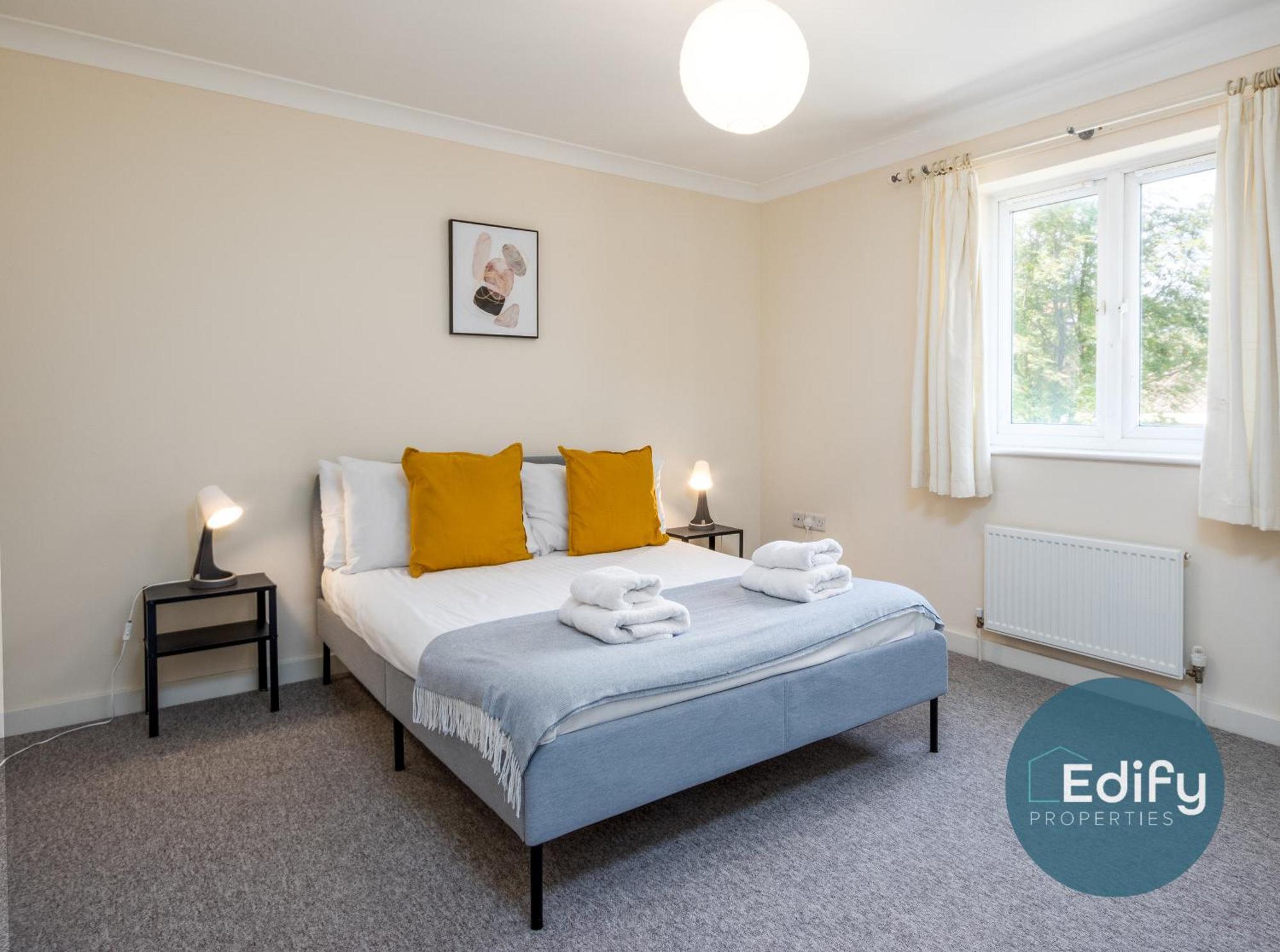 City Centre Townhouse, Sleeps 8, Free Parking Southampton Exteriör bild