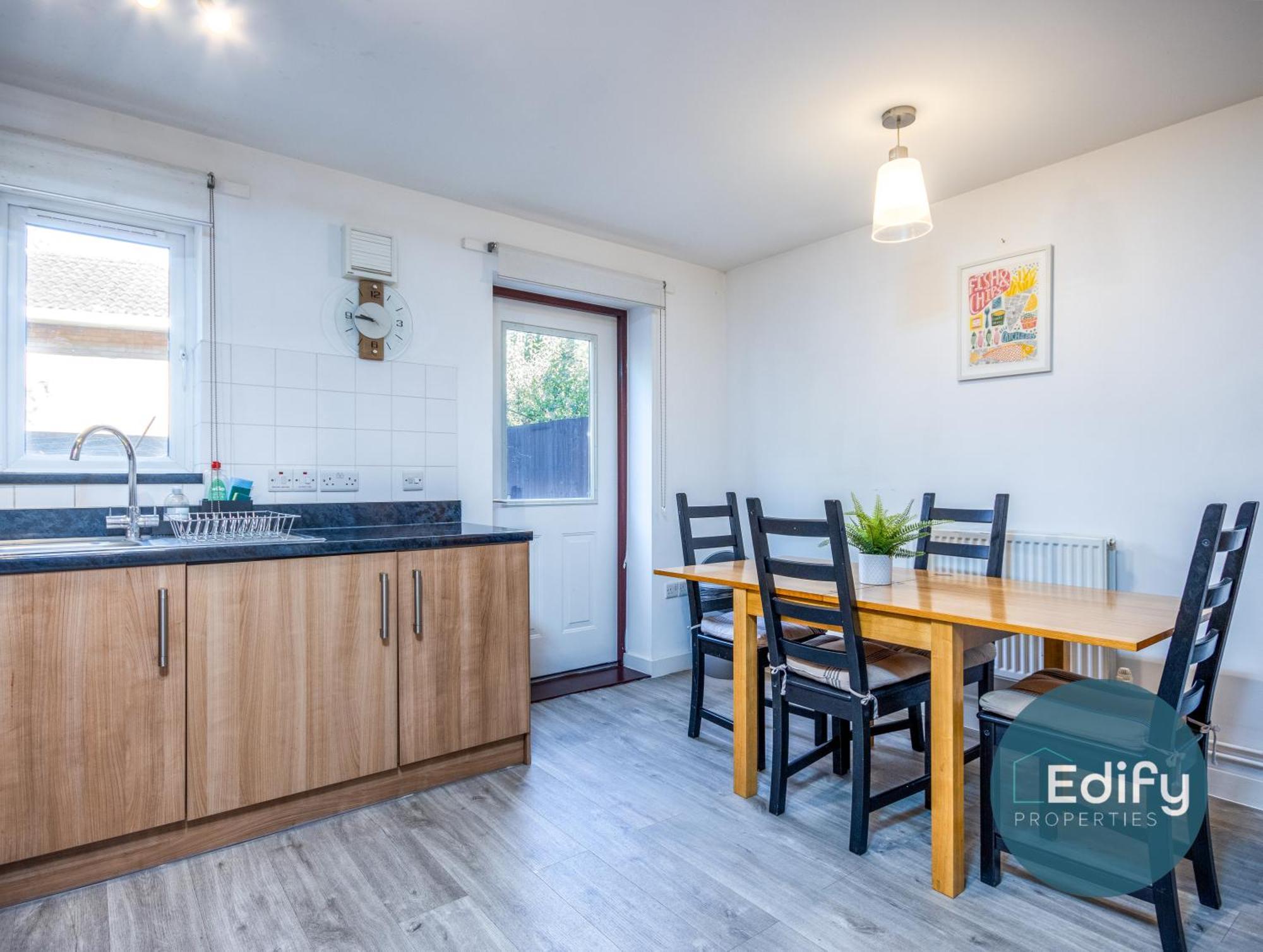 City Centre Townhouse, Sleeps 8, Free Parking Southampton Exteriör bild