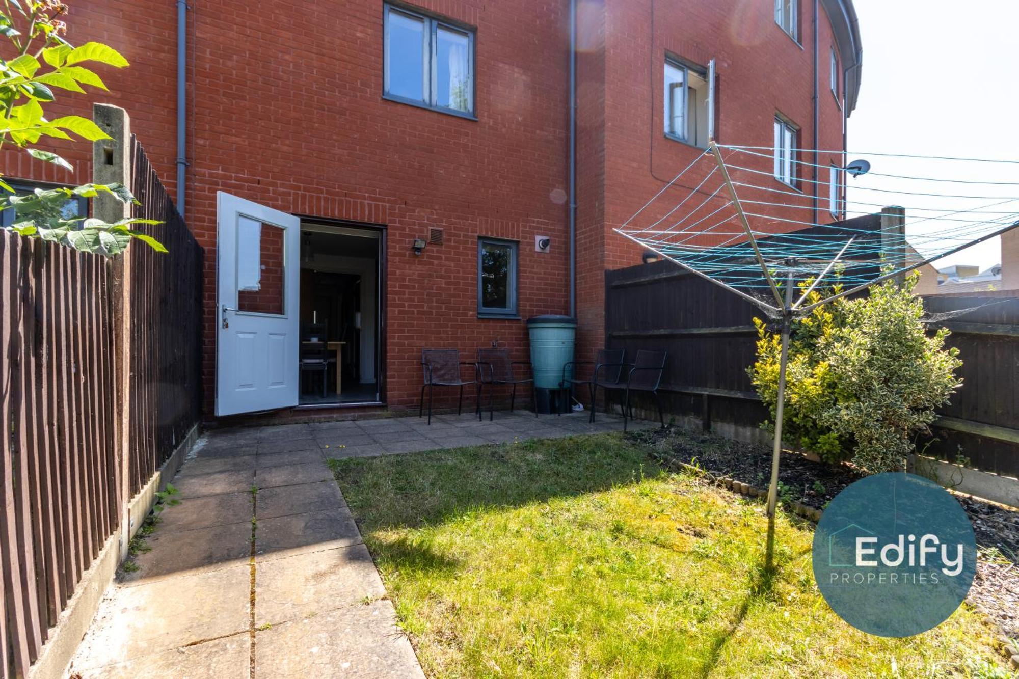 City Centre Townhouse, Sleeps 8, Free Parking Southampton Exteriör bild