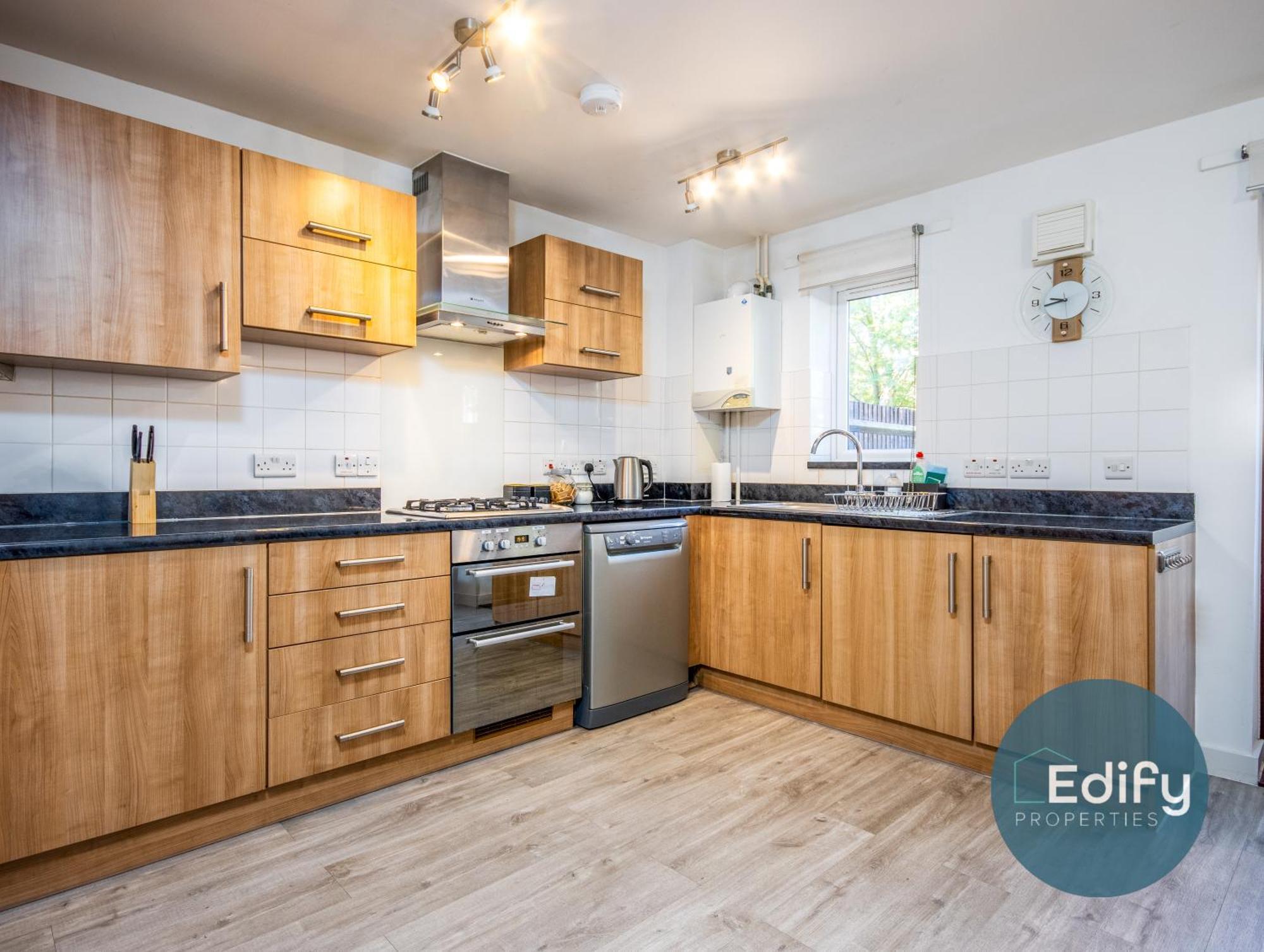 City Centre Townhouse, Sleeps 8, Free Parking Southampton Exteriör bild
