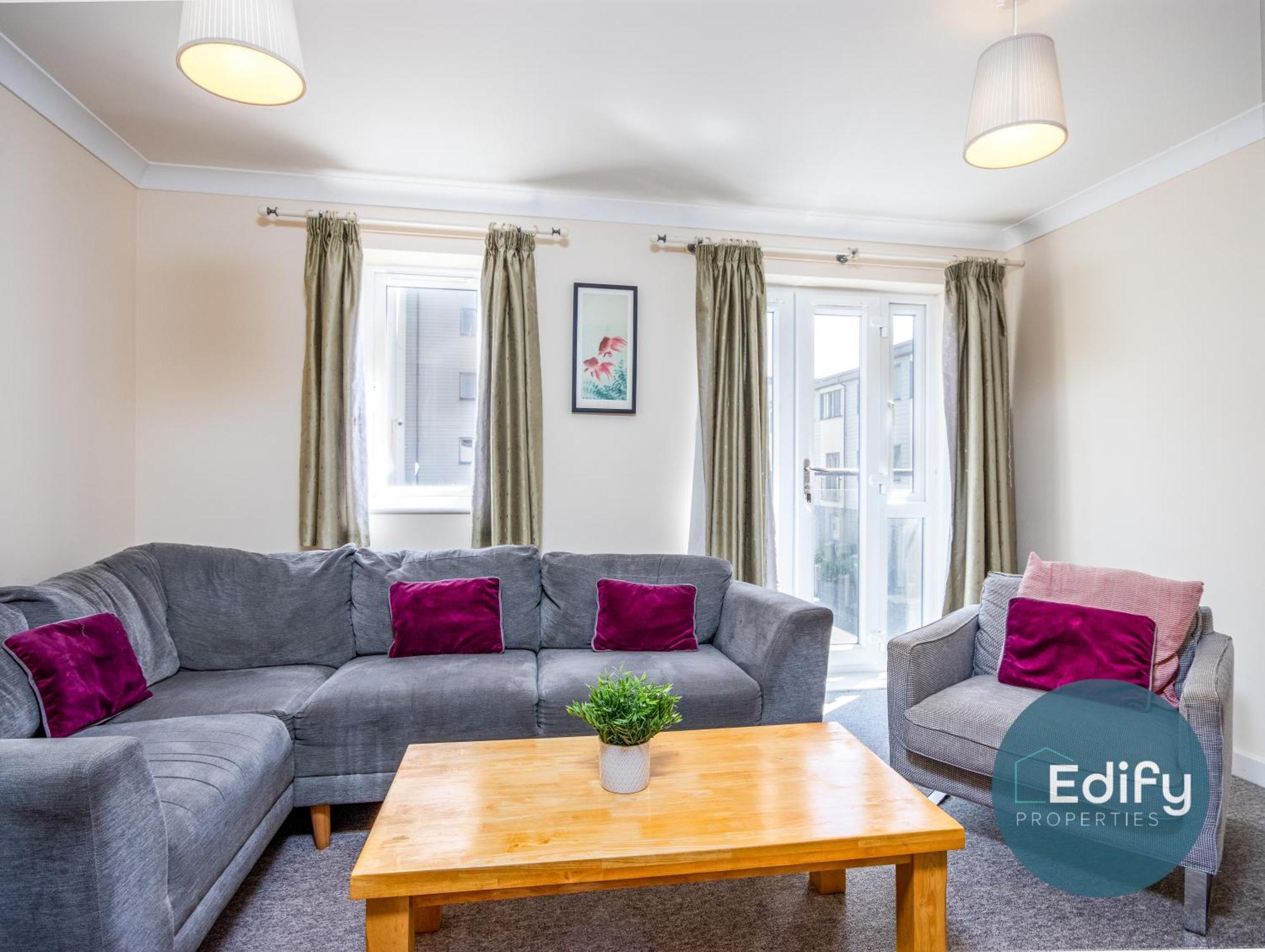City Centre Townhouse, Sleeps 8, Free Parking Southampton Exteriör bild