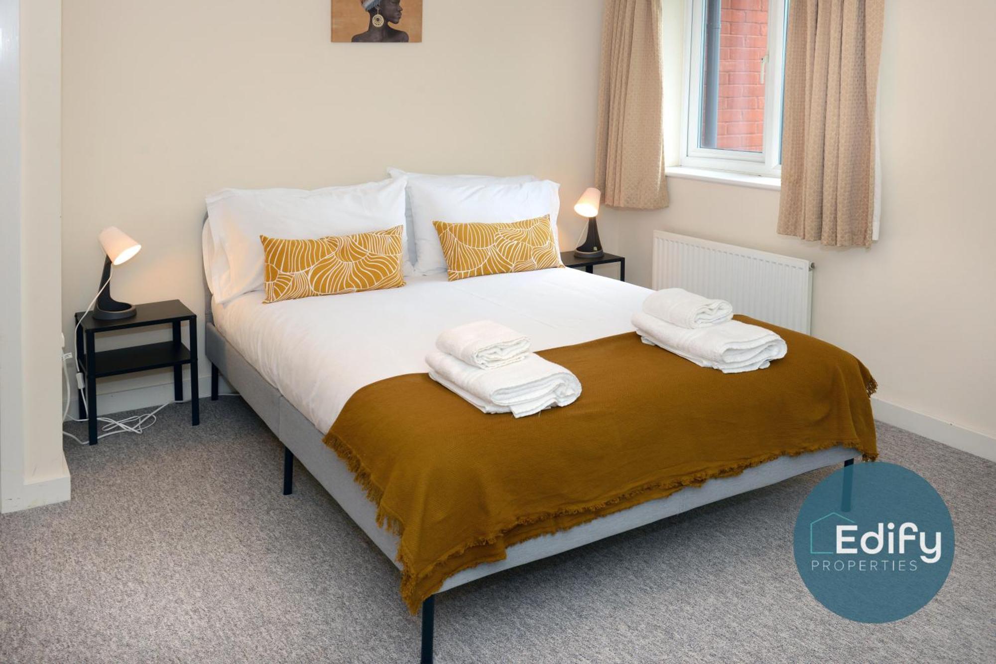 City Centre Townhouse, Sleeps 8, Free Parking Southampton Exteriör bild