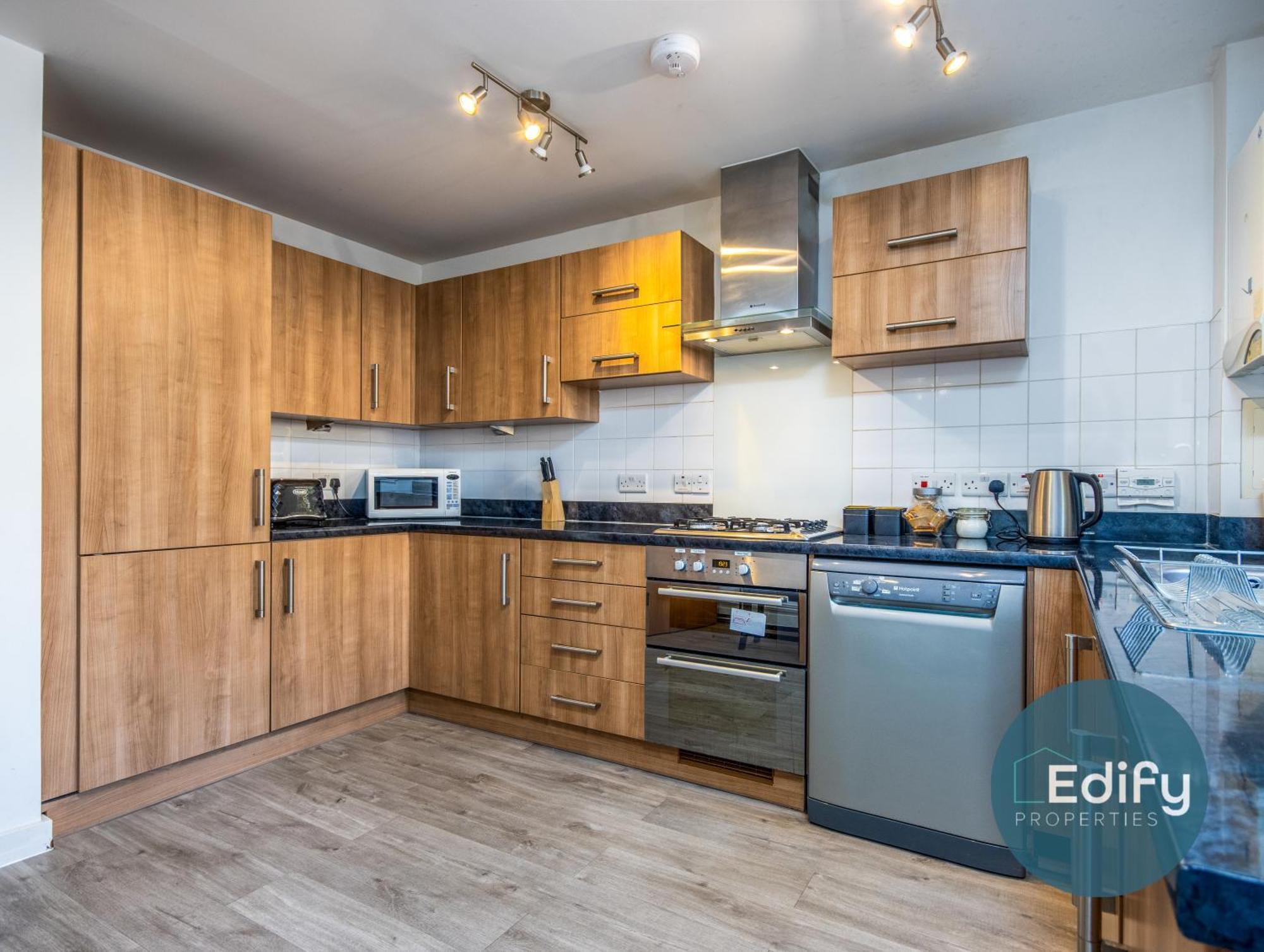 City Centre Townhouse, Sleeps 8, Free Parking Southampton Exteriör bild