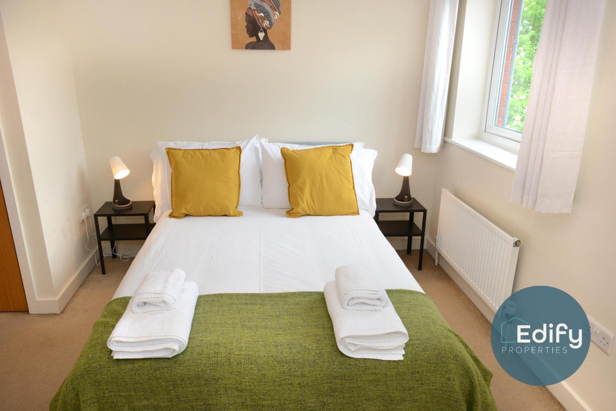 City Centre Townhouse, Sleeps 8, Free Parking Southampton Exteriör bild